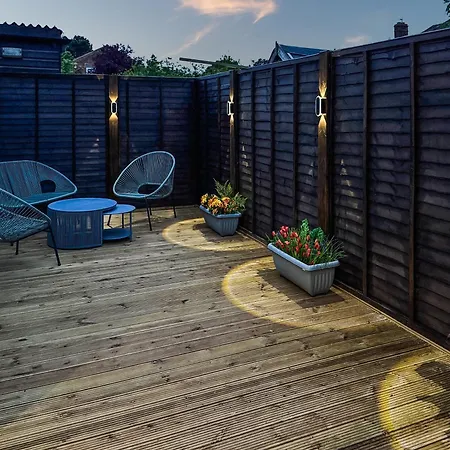 Casa de Férias Ash Cottage Tollerton (Yorkshire)